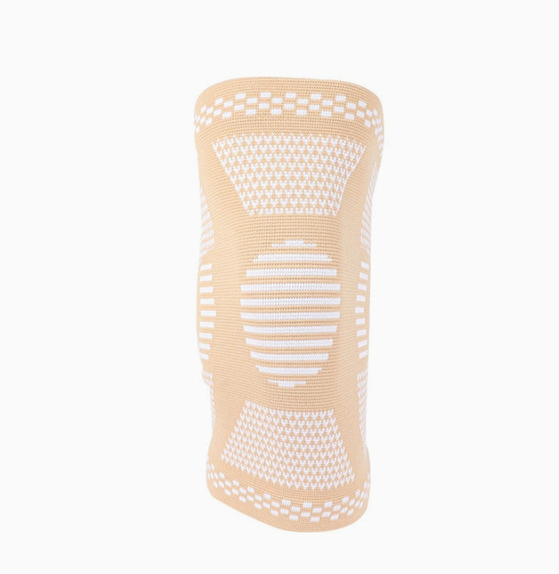 Knitted Sports Knee Pads for Enhanced Performance and Protection