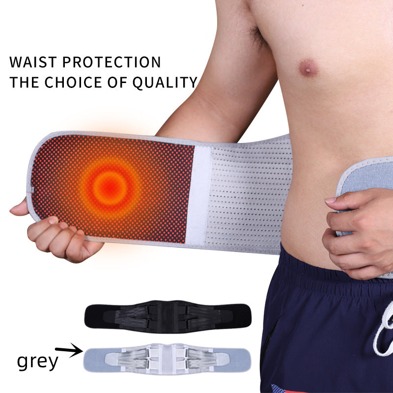 Self-Heating Waist Support Fitness Belt