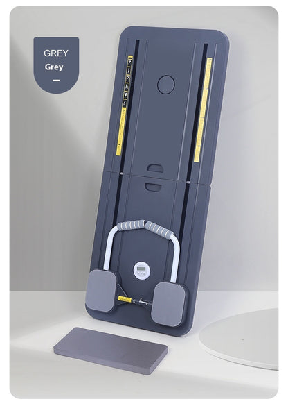 Multi-Functional Supine Board for Home Fitness - Abdominal Muscle Support and Exercise Equipment
