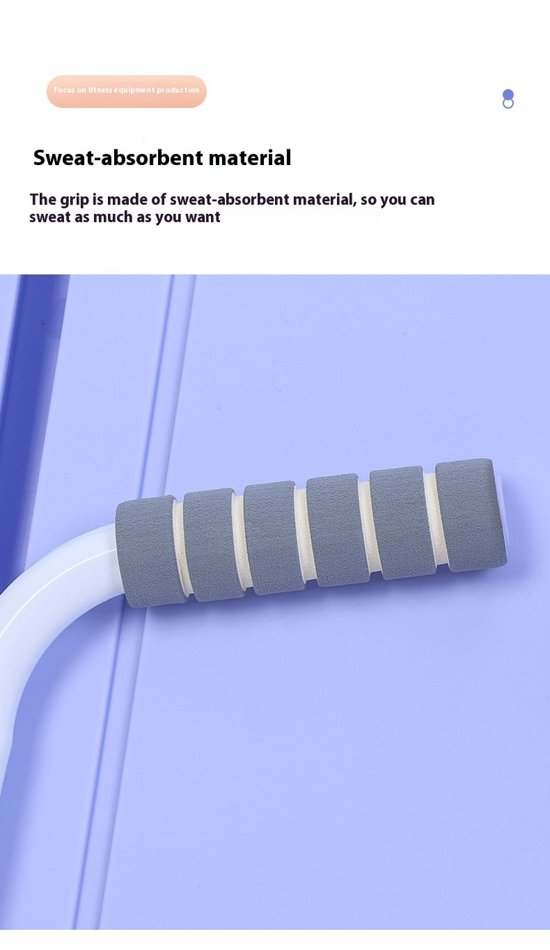 Multi-Functional Supine Board for Home Fitness - Abdominal Muscle Support and Exercise Equipment