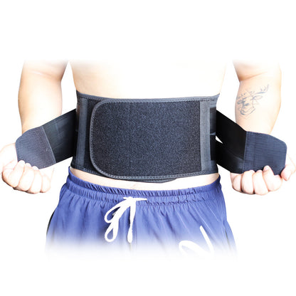 Self-Heating Waist Support Fitness Belt