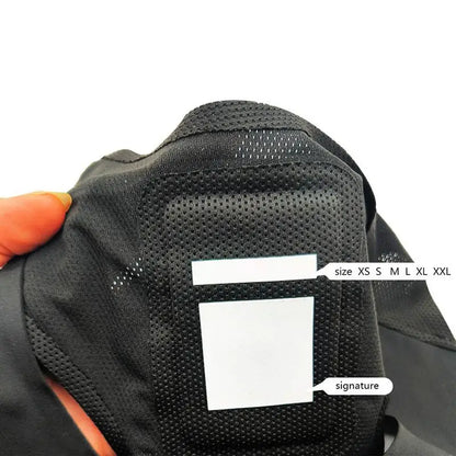 Sturdy Polyester Tracker Vest for Soccer Training and Athlete Workouts
