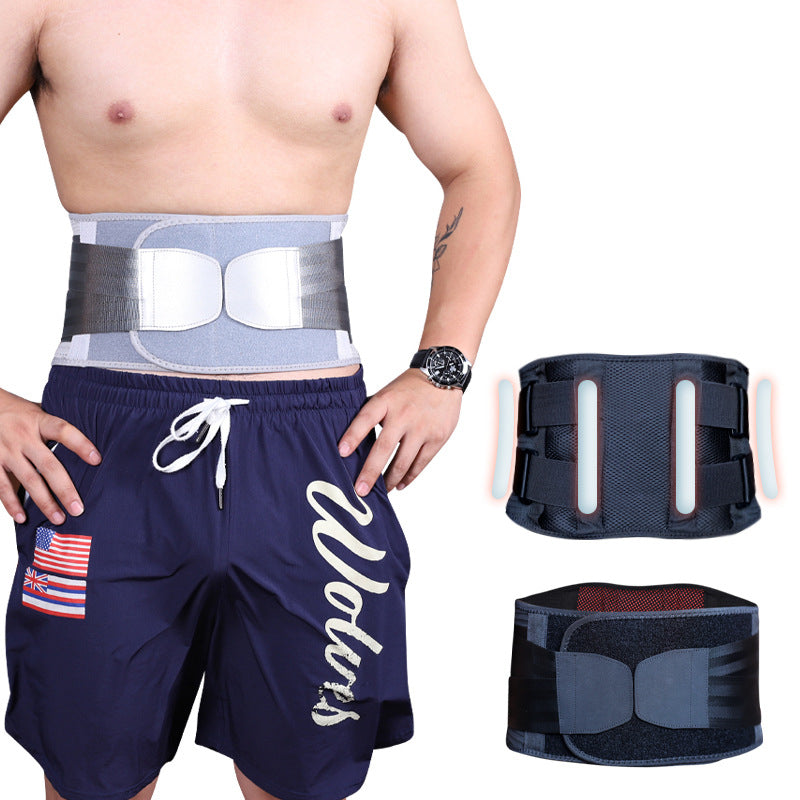Self-Heating Waist Support Fitness Belt