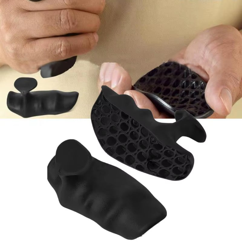 Fingerless Workout Gloves for Cross Training - Palm Grip Hand Protection and Support