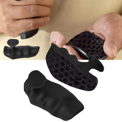 Fingerless Workout Gloves for Cross Training - Palm Grip Hand Protection and Support