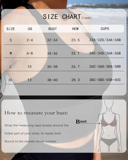 High Support Longline Sports Bra with Built-in Padding and Strappy Design for Women - Ideal for Yoga and Gym Workouts