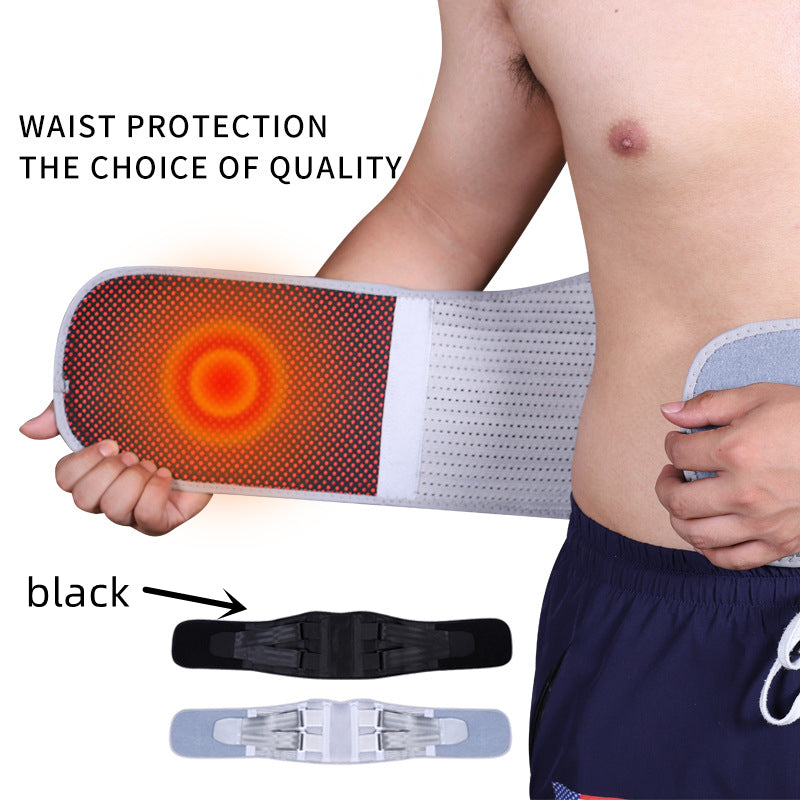 Self-Heating Waist Support Fitness Belt
