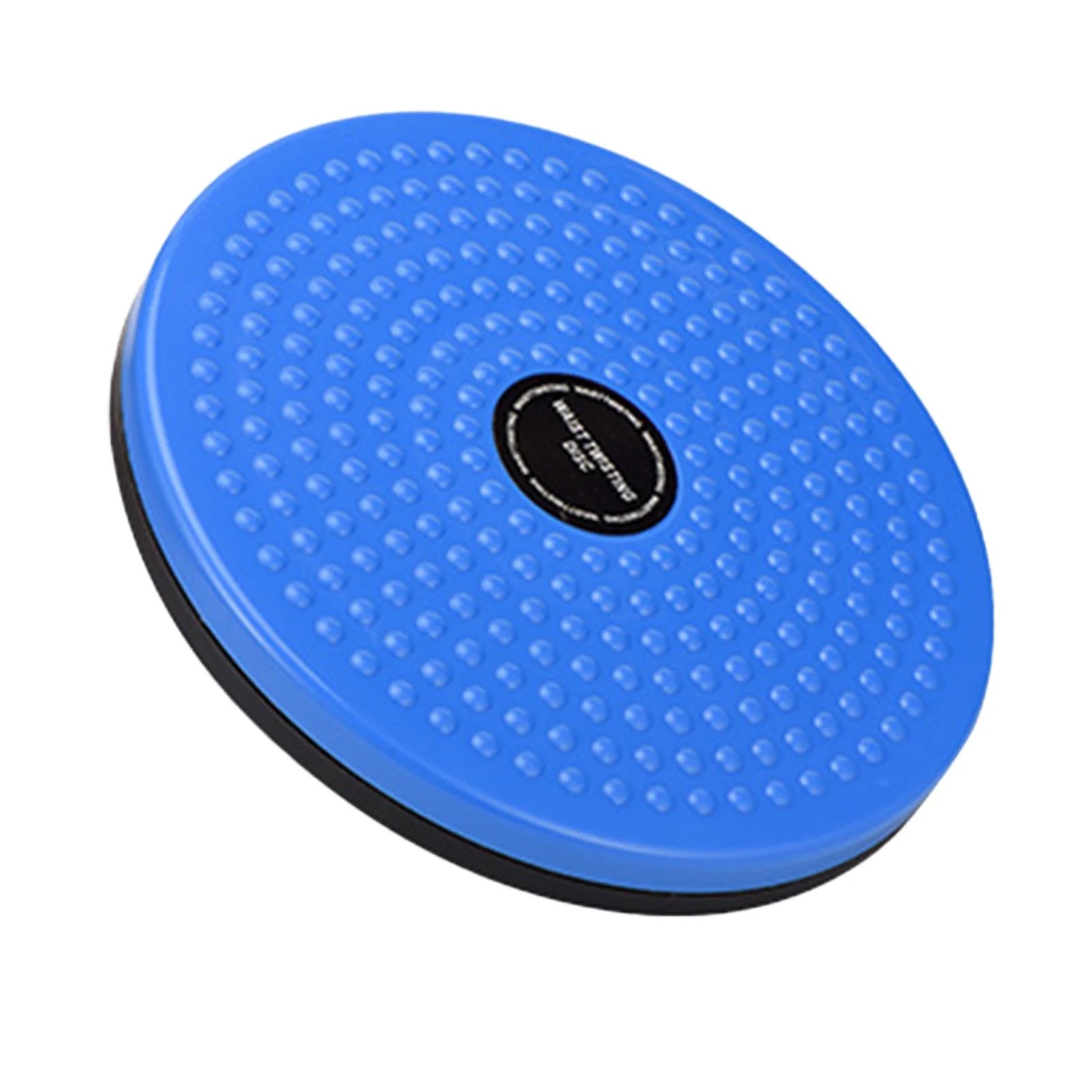 Twisting Waist Disc - Body Shaping Rotating Board for Aerobic Exercise and Foot Massage