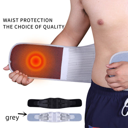 Self-Heating Waist Support Fitness Belt