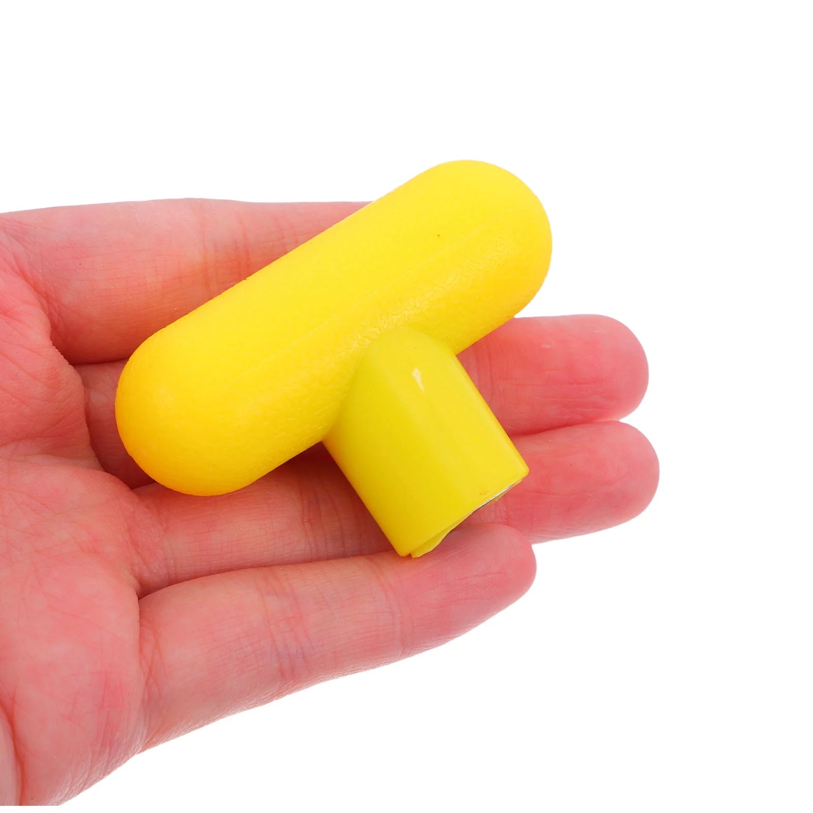 Fitness Equipment Replacement Grips - 2-Pack T-Handle Ball Knob Attachments for Enhanced Exercise Performance